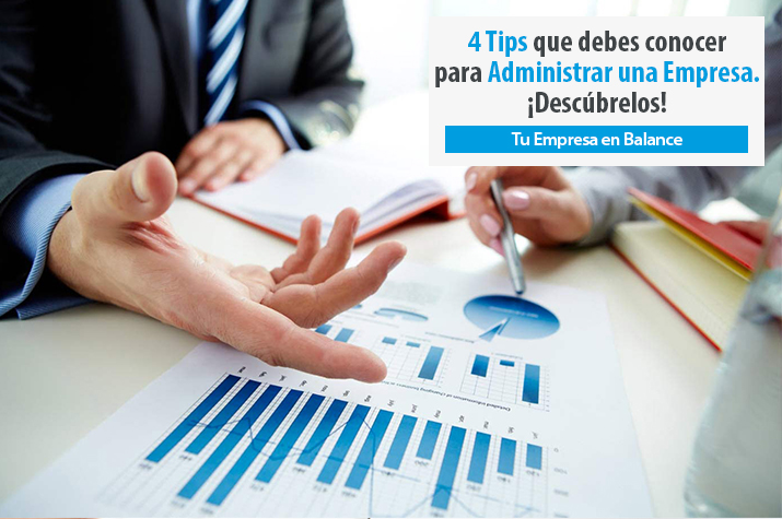 4 Tips para Mejorar el Proceso Administrativo de Una Empresa